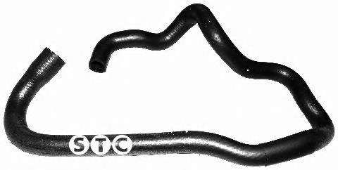 Comprar 09516 Metalcaucho Manguera inferior del radiador