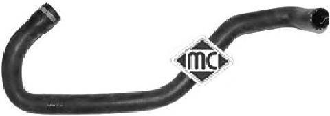Comprar 08901 Metalcaucho Manguera inferior del radiador