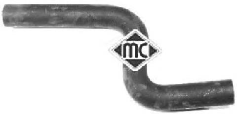 Comprar 6N0819371A VAG Manguera de calefacción, retorno