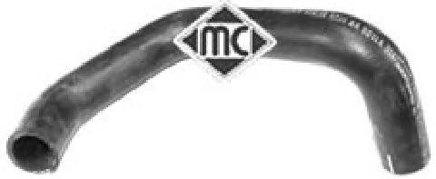 Manguera inferior del radiador Metalcaucho 08787 precio, desde 10,29 EUR