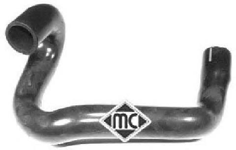 Manguera inferior del radiador Metalcaucho 08782 precio, desde 18,22 EUR