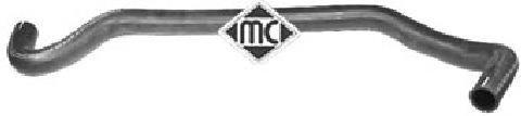 Manguera superior del radiador Metalcaucho 08786 precio, desde 17,36 EUR