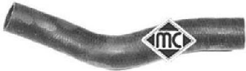 Manguera superior del radiador Metalcaucho 08848 precio, desde 13,59 EUR