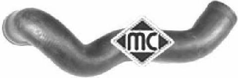 Tubo intercooler 09077 Metalcaucho