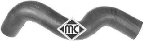 Manguera inferior del radiador Metalcaucho 09121 precio, desde 11,62 EUR