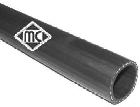 Manguera superior del radiador Metalcaucho 09005 precio, desde 12,98 EUR