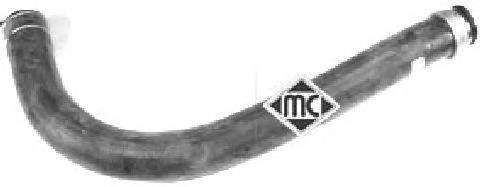036400 Cautex Manguera superior del radiador