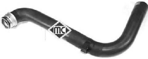 Comprar 031067 Cautex Manguera superior del radiador