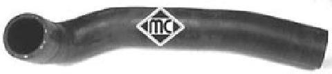 036378 Cautex Manguera superior del radiador