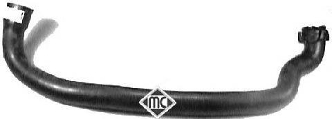 Manguera inferior del radiador Metalcaucho 08551 precio, desde 22,59 EUR