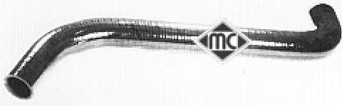 Manguera inferior del radiador Metalcaucho 08462 precio, desde 15,20 EUR