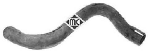 Manguera superior del radiador Metalcaucho 08711 precio, desde 18,10 EUR