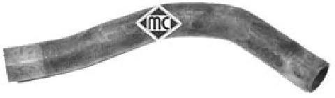Manguera superior del radiador Metalcaucho 08703 precio, desde 19,85 EUR