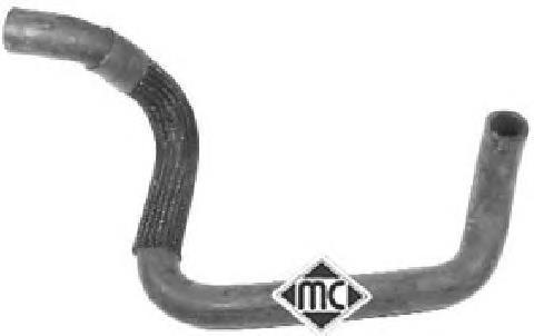 Manguera de calefacción, entrada Metalcaucho 08755 precio, desde 8,11 EUR