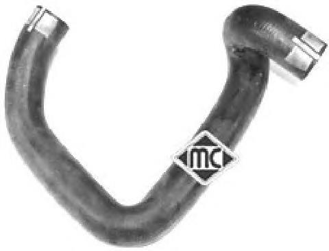 Comprar 036380 Cautex Manguera superior del radiador