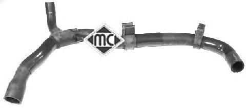 Comprar 08639 Metalcaucho Manguera inferior del radiador