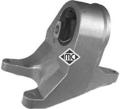 Comprar 05123 Metalcaucho Soporte izquierdo del motor