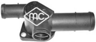 955394 Cautex Brida del sistema de refrigeración (triple unión)