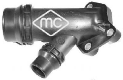 Brida del sistema de refrigeración (triple unión) Cautex 955432 precio, desde 8,21 EUR