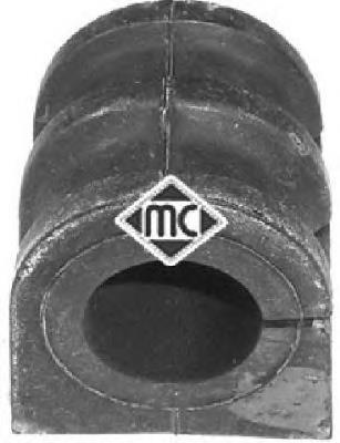 05163 Metalcaucho Buje de barra estabilizadora delantera