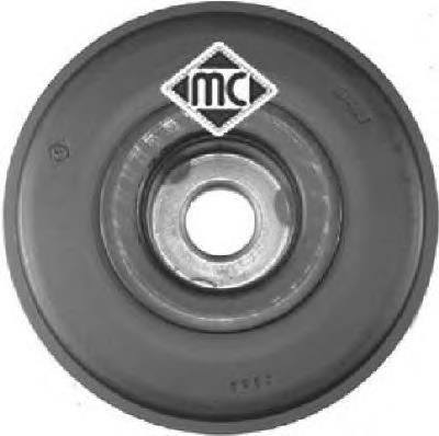 05172 Metalcaucho Dámper