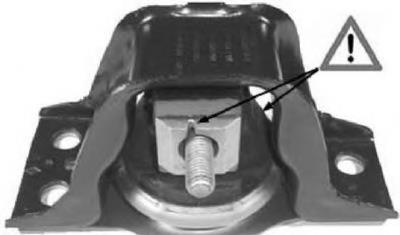 Comprar 021398 Cautex Soporte de motor derecho