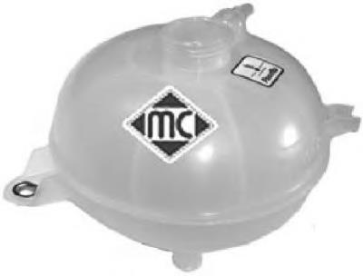 Vaso de expansión 03851 Metalcaucho
