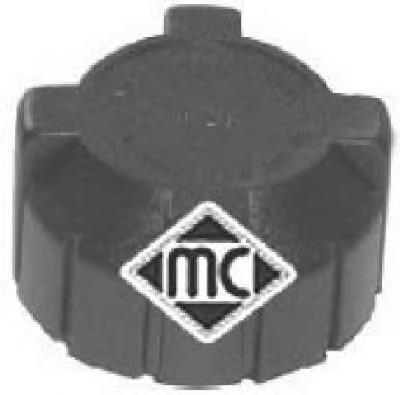 Comprar 03848 Metalcaucho Tapón depósito de refrigerante
