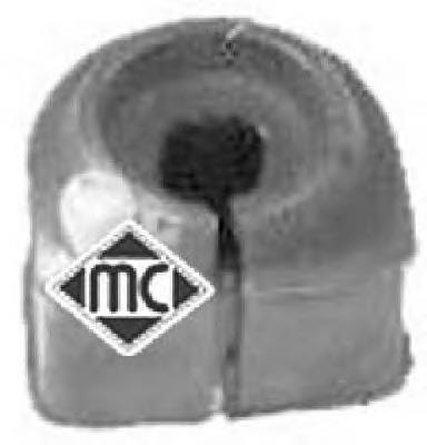 Comprar 05294 Metalcaucho Buje de barra estabilizadora trasera