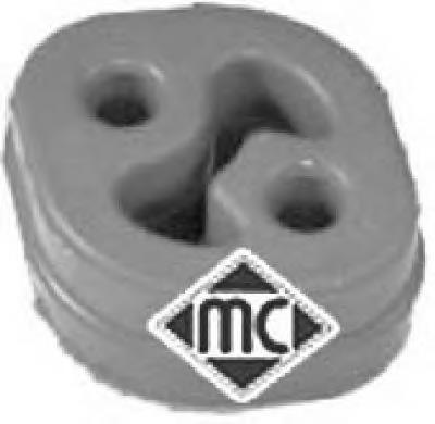 Comprar 010043 Cautex Soporte de tubo de escape
