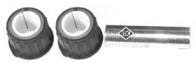 Comprar 05274 Metalcaucho Buje de la bisagra del resorte de láminas