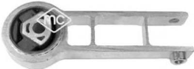 05265 Metalcaucho soporte para taco de motor trasero