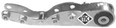 Soporte de motor trasero 05267 Metalcaucho