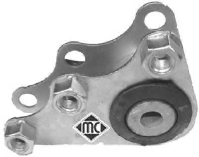 Comprar 05268 Metalcaucho Soporte de motor trasero