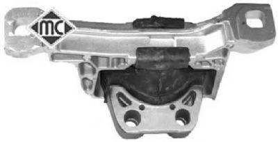 Soporte de motor derecho 05281 Metalcaucho