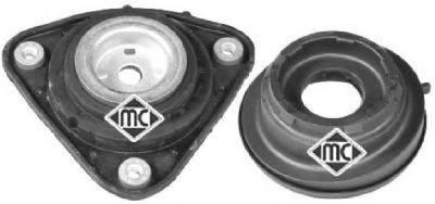 Comprar 05285 Metalcaucho Soporte del amortiguador delantero