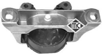 Soporte de motor derecho 05279 Metalcaucho