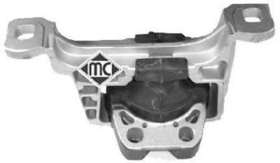 05278 Metalcaucho Soporte de motor derecho