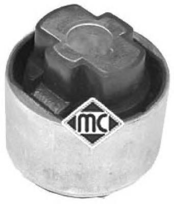 Silentblock del brazo de suspensión 05335 Metalcaucho