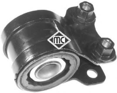 Silentblock del brazo de suspensión 05344 Metalcaucho
