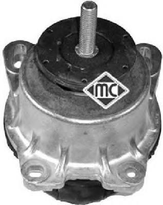 05321 Metalcaucho Almohada del Motor Izquierda / Derecha