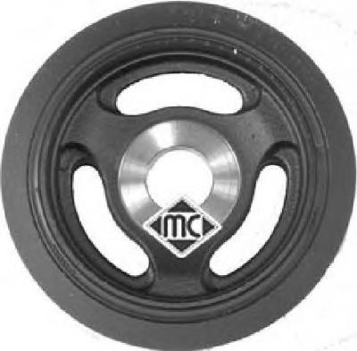 Polea, cigüeñal Citroen C4 2 B7