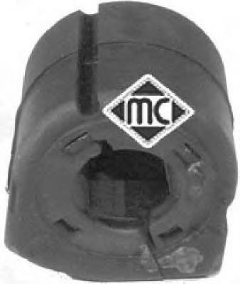 05205 Metalcaucho Buje de barra estabilizadora delantera