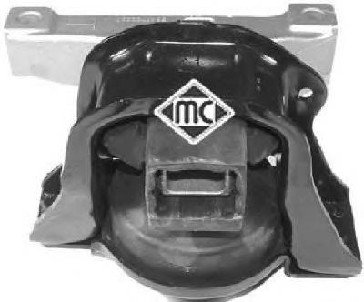 05187 Metalcaucho Soporte de motor derecho