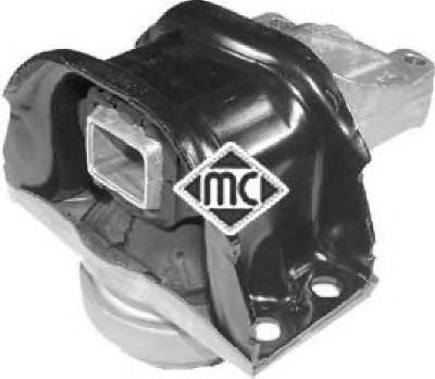 Soporte de motor derecho Cautex 031506