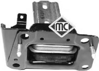 Comprar 05191 Metalcaucho Soporte izquierdo del motor