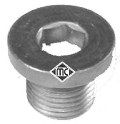 Comprar 05254 Metalcaucho Tapón del cárter de aceite
