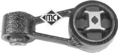 Soporte superior derecho del motor 05226 Metalcaucho