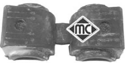 Buje de barra estabilizadora delantera 05237 Metalcaucho