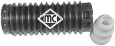 Tope de amortiguador delantero 05236 Metalcaucho